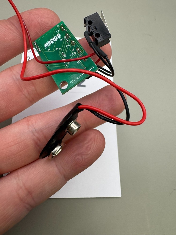 Mac Dev PB Droid Board Kit