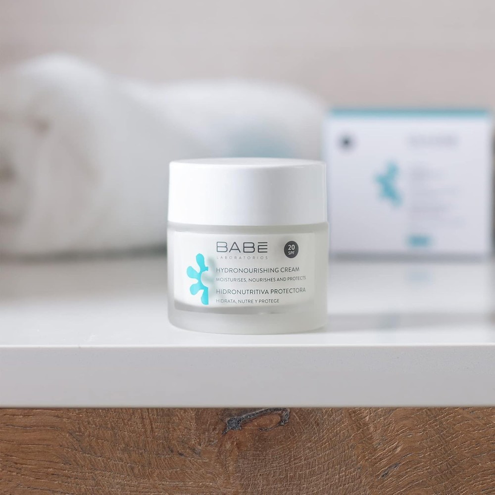 Bab? Hydronurishing Cream SPF 20-50ml
