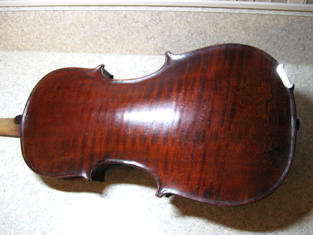 Very Old Master HOPF Violin