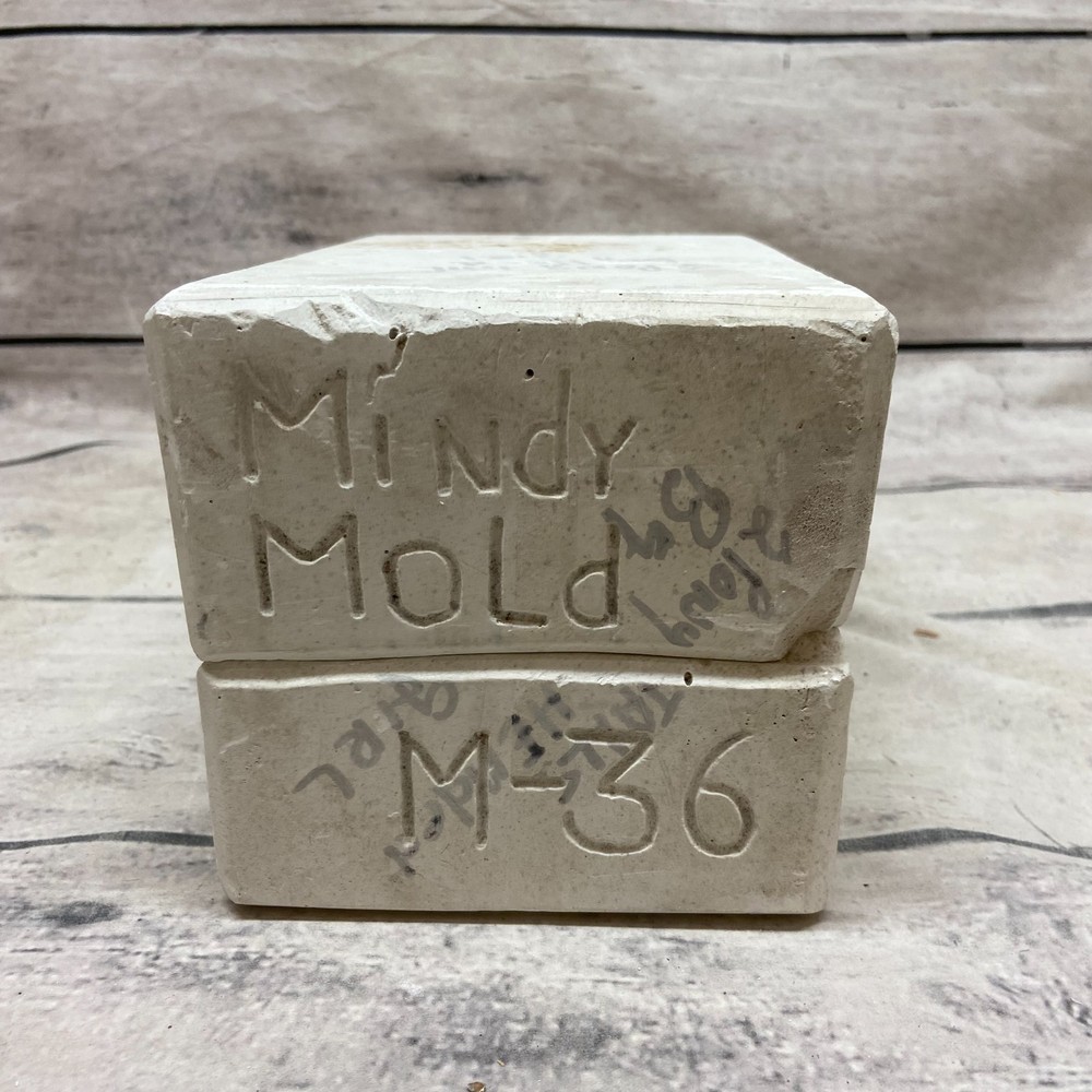 Ceramic Slip Casting Mold Girl Mindy #M-36