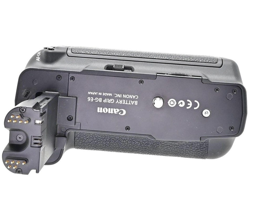 Canon BG-E6 Battery Grip