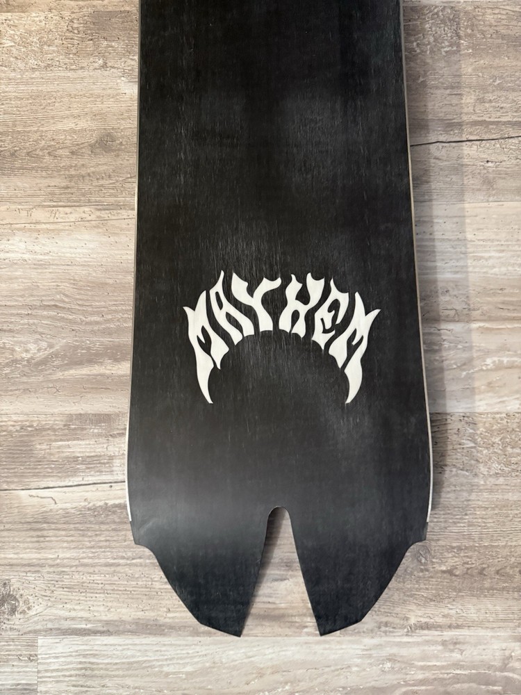 Libtech Snowboard - NEW! 2016 - RNF “Robofish” Lost Mayhem (159)