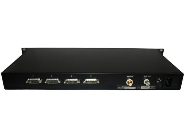 Dave Jones DVD Synchronizer DVDplay-4BN 4 Channel Synchronize Loop Playback