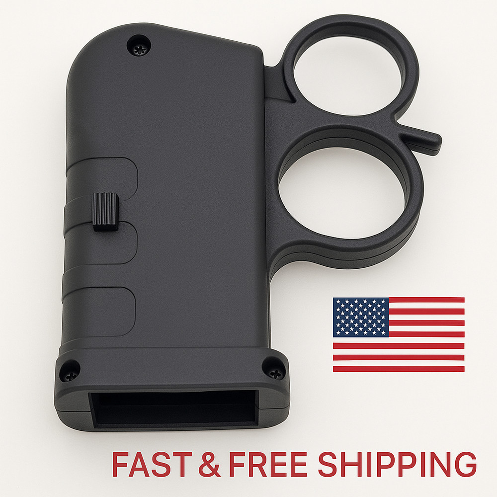 🚀 9mm Speed Loader for Springfield Hi-Power – Quick Load Lever Tool