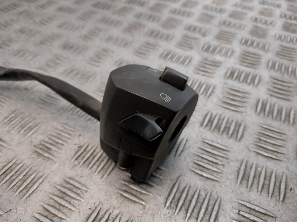 2015 KTM 125 DUKE 125 Left Hand Switch Gear