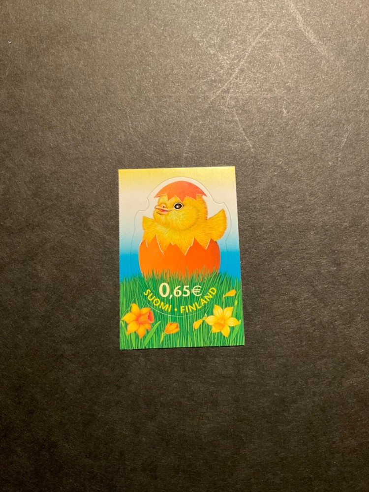 Finland Stamp# 1256 sa