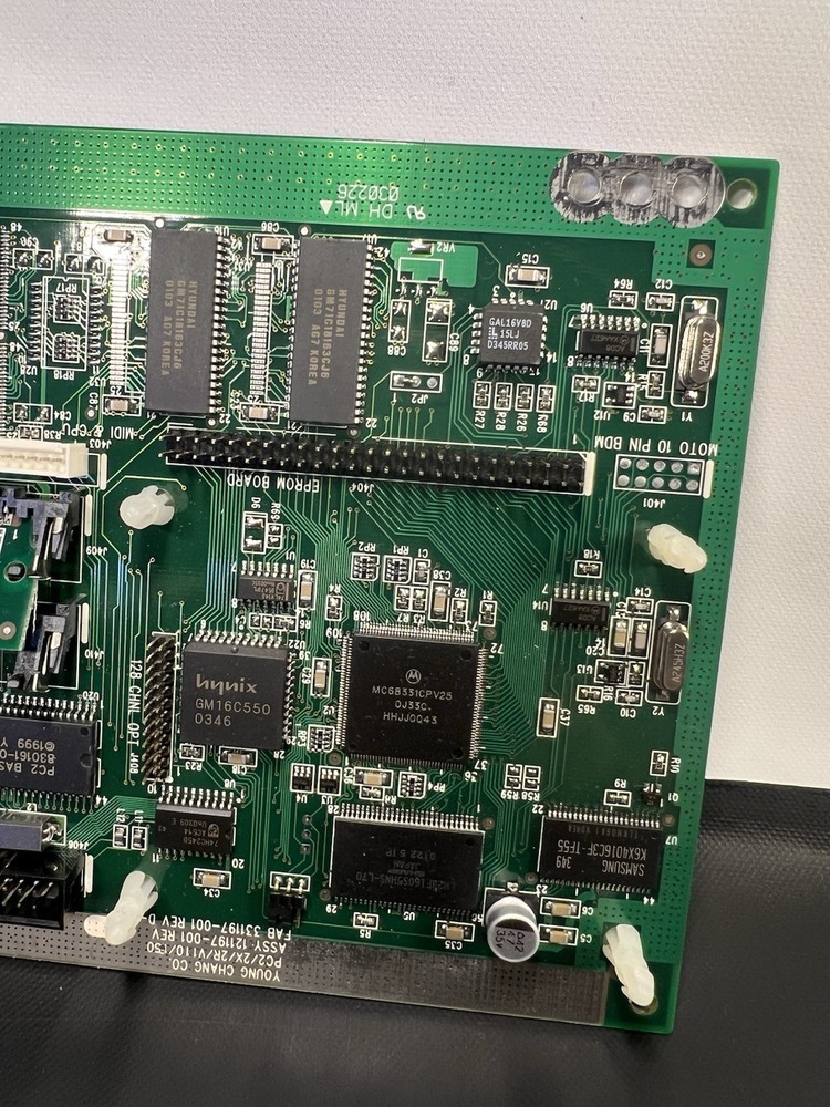 Kurzweil Music Systems PC2X Main Engine Board