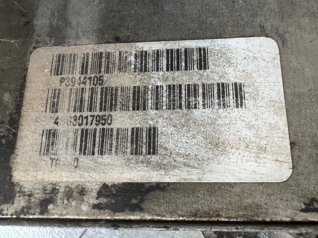 Cummins ISC ISL OEM Diesel Engine Control Module ECM ECU 3944105 CM554