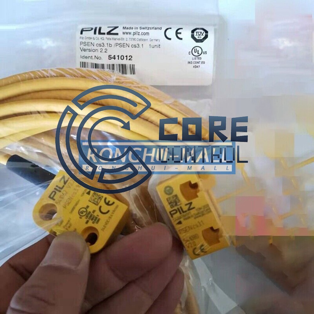 1PCS NEW FOR PILZ 541012 Safety Switch