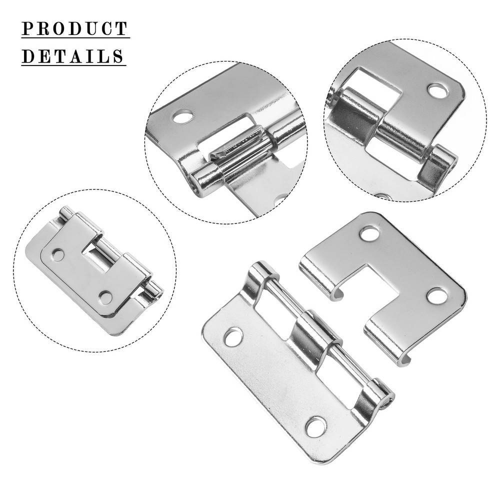 High Quality Hook Off Hinge Detachable Hinges Versatile Application Detachable