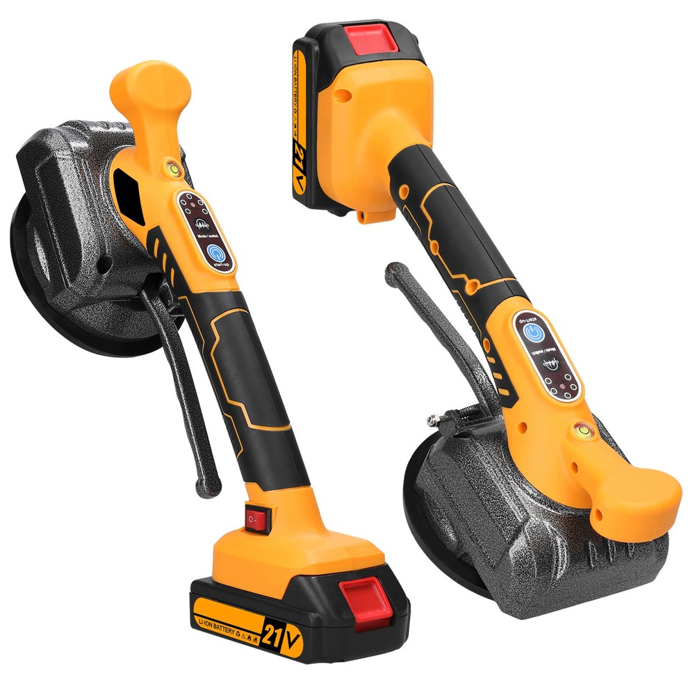 1-Geevorks 21V Automatic Tile Tiling Machine High Loading Capacity Wall Floor