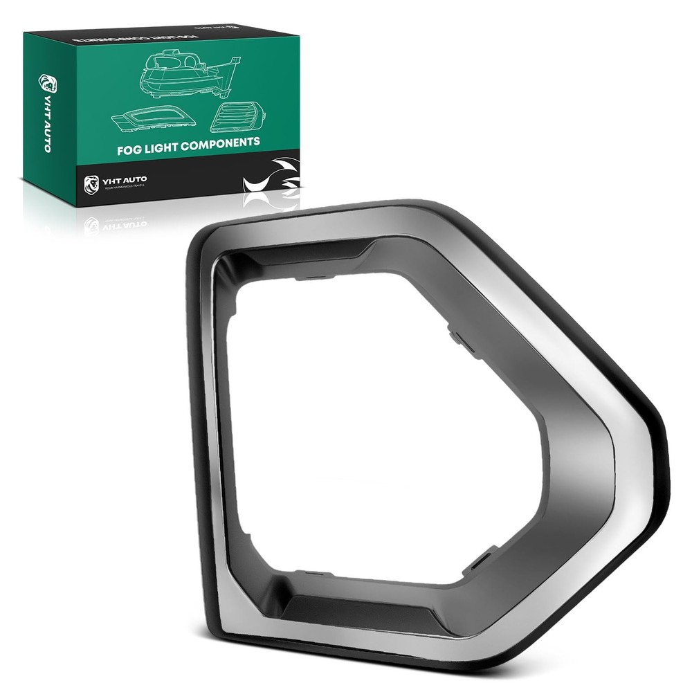 Fog Light Bezel for Sierra 1500 AT4 2019-2022 Right Side