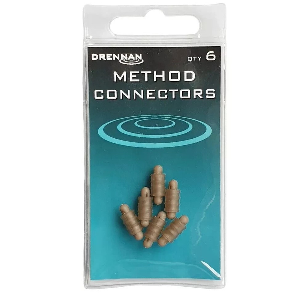 Drennan Method Feeder Connectors