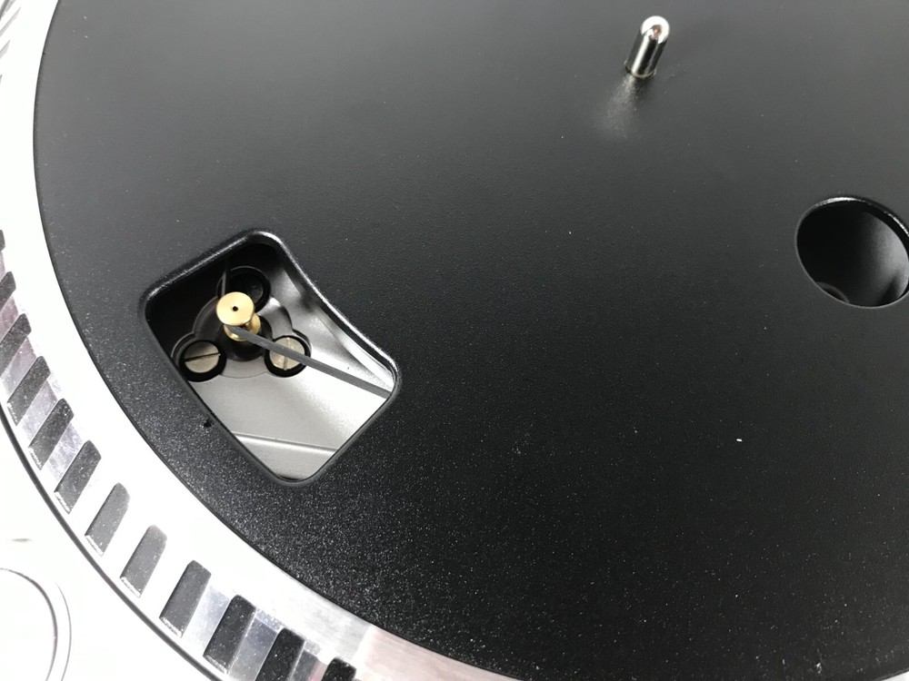 Gemini TT-1100 Professional USB Turntable *Missing Pieces* Belt Driven DJ Record