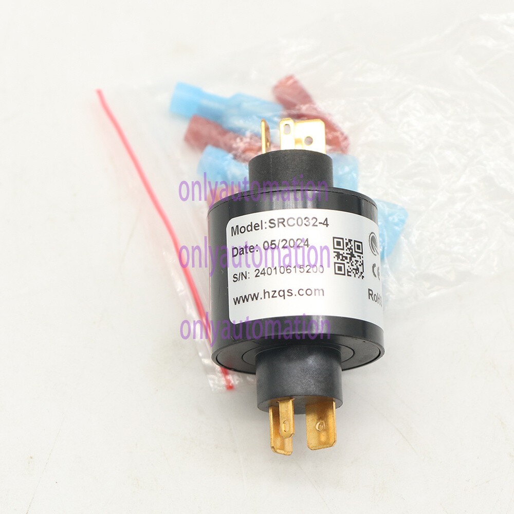 5Pcs/Lot SRC PIN CONNECTION SLIP RING SRC032-4 SRC0324 FREE EXPEDITED SHIPPING~