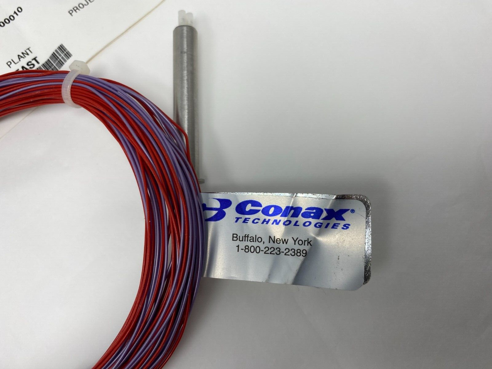 Conax Technologies Thermocouple Temperature Assembly