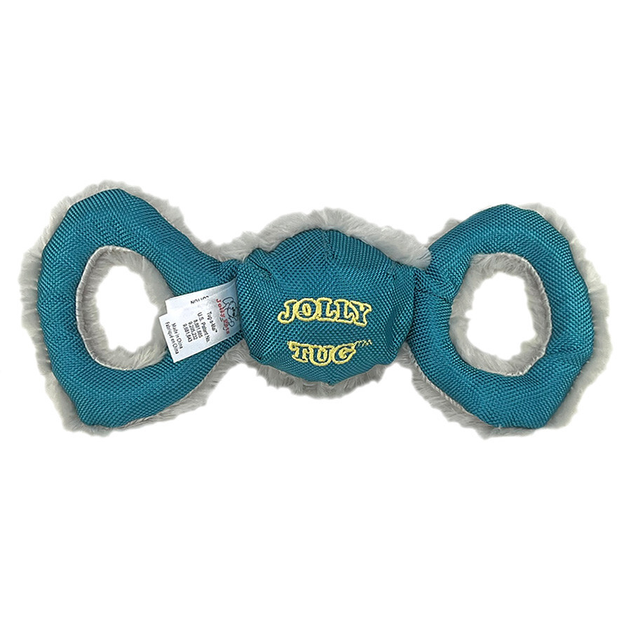 Tug A Mal Squeaky Pull Toy
