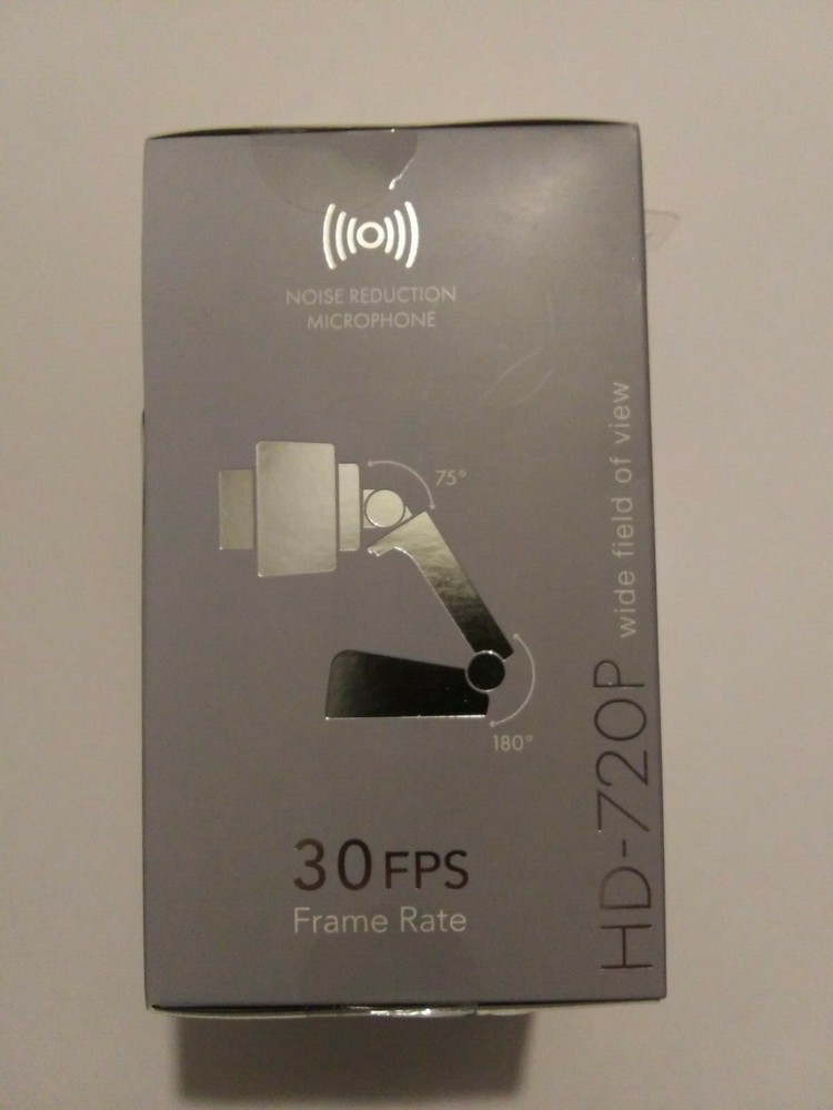 CYLO HD-720P plug and play hd webcam