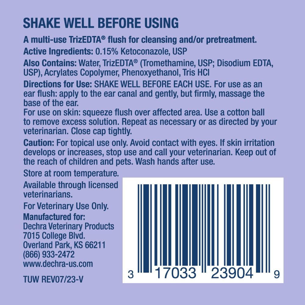 Trizultra+Keto Flush, 12 Oz