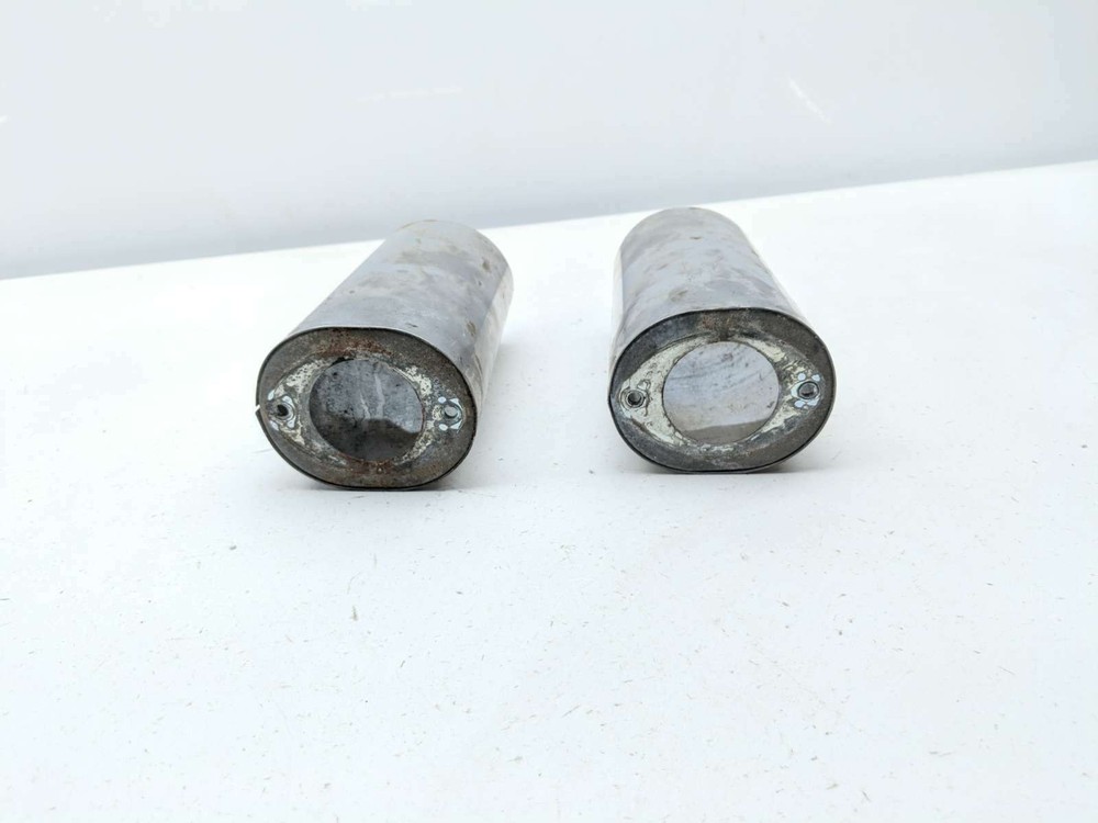 05 Harley Electra Glide Classic FLHTCI Fork Guards Lower