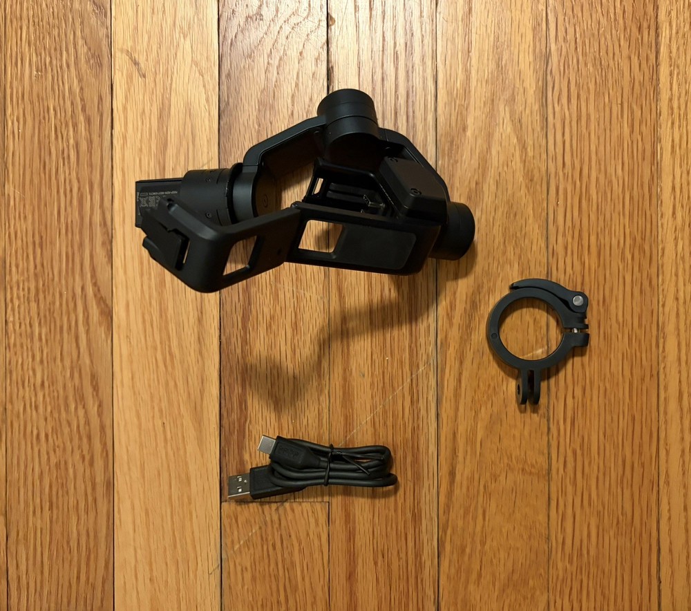 GoPro Karma Drone, Gimbal, Camera, Stabilizer, Extra Propellers, Controller