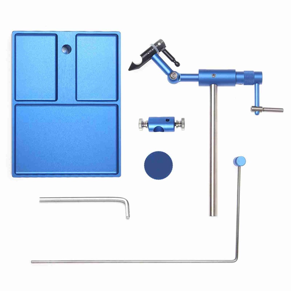 Fly Tying Vise Artificial Fly Making Tool Bait Making Tools For Fly