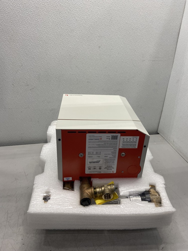 Heatworks Model 3 Tankless High Efficiency Smart Water Heater 208-240V