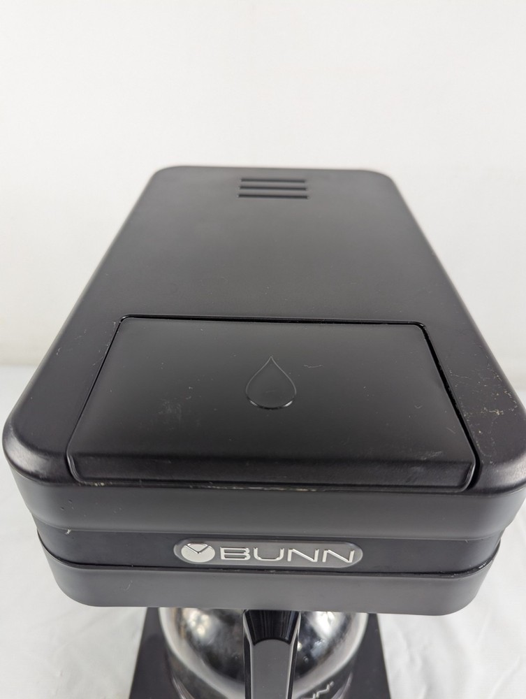 *PRE-OWNED* BUNN CSB2B Speed Brew Elite Coffeemaker Black Tested & Works