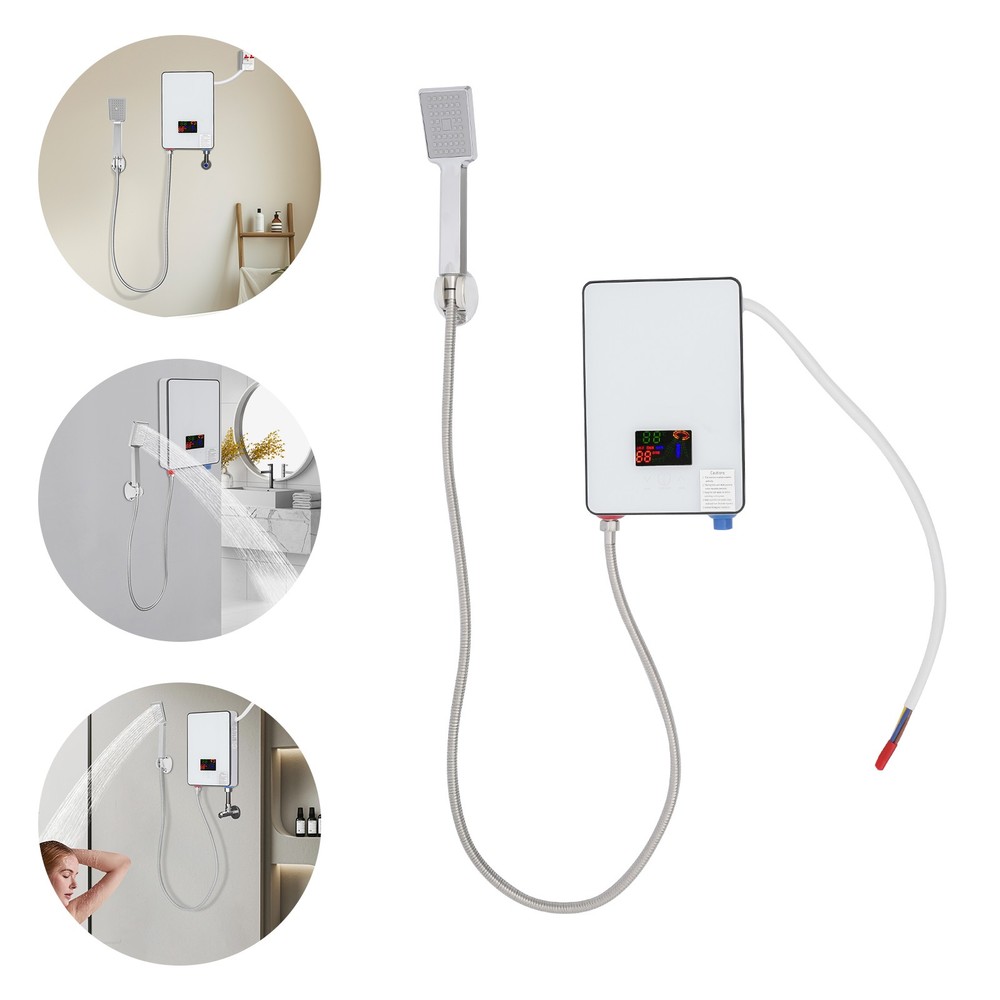 Water Heater, Electric Water Heater, Instantaneous Water Heater