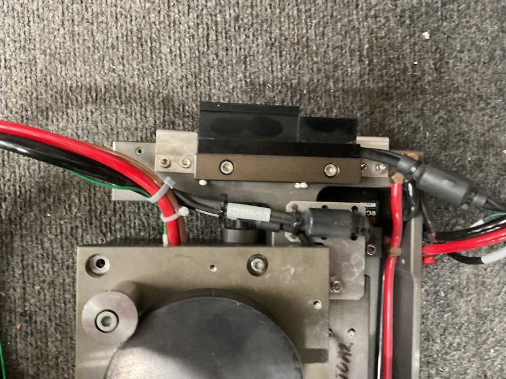 Renishaw Magnetic Linear Encoder Scale system w/ Cables & Housing CNC