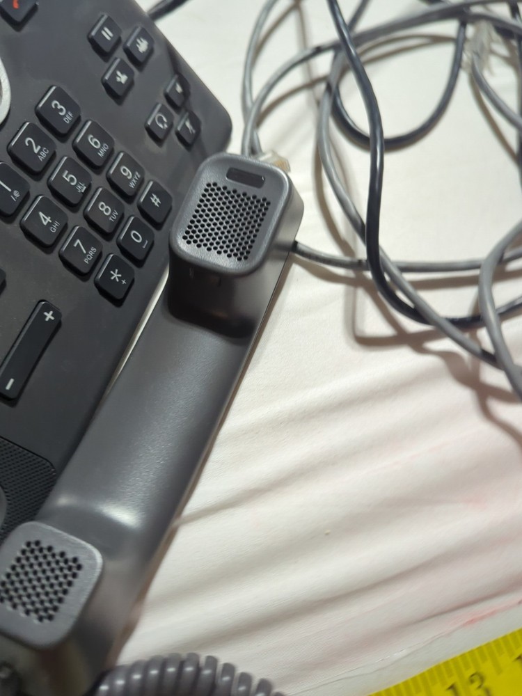 Cisco 8811 IP Phone - Charcoal