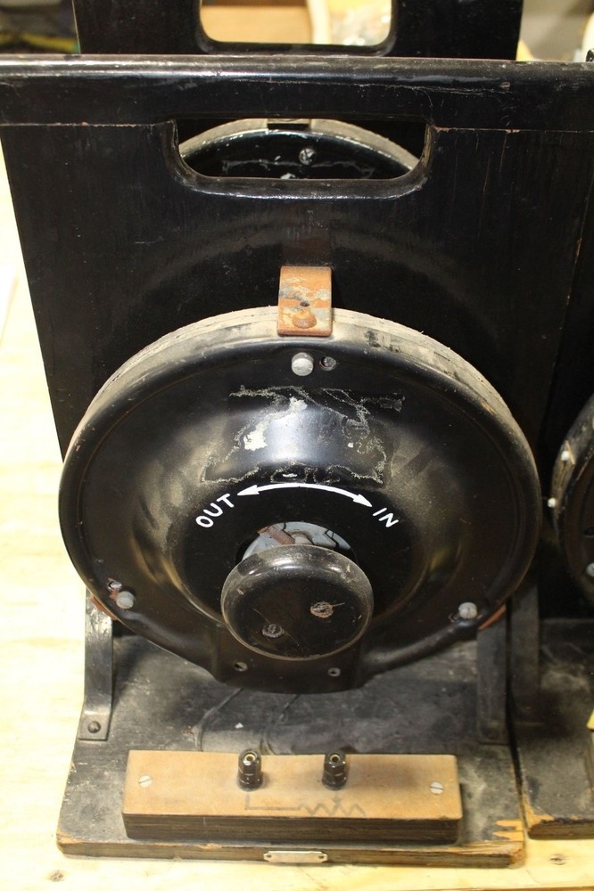 CUTLER HAMMER POWERSTAT MOTOR CONTROLLER FRANKENSTEIN