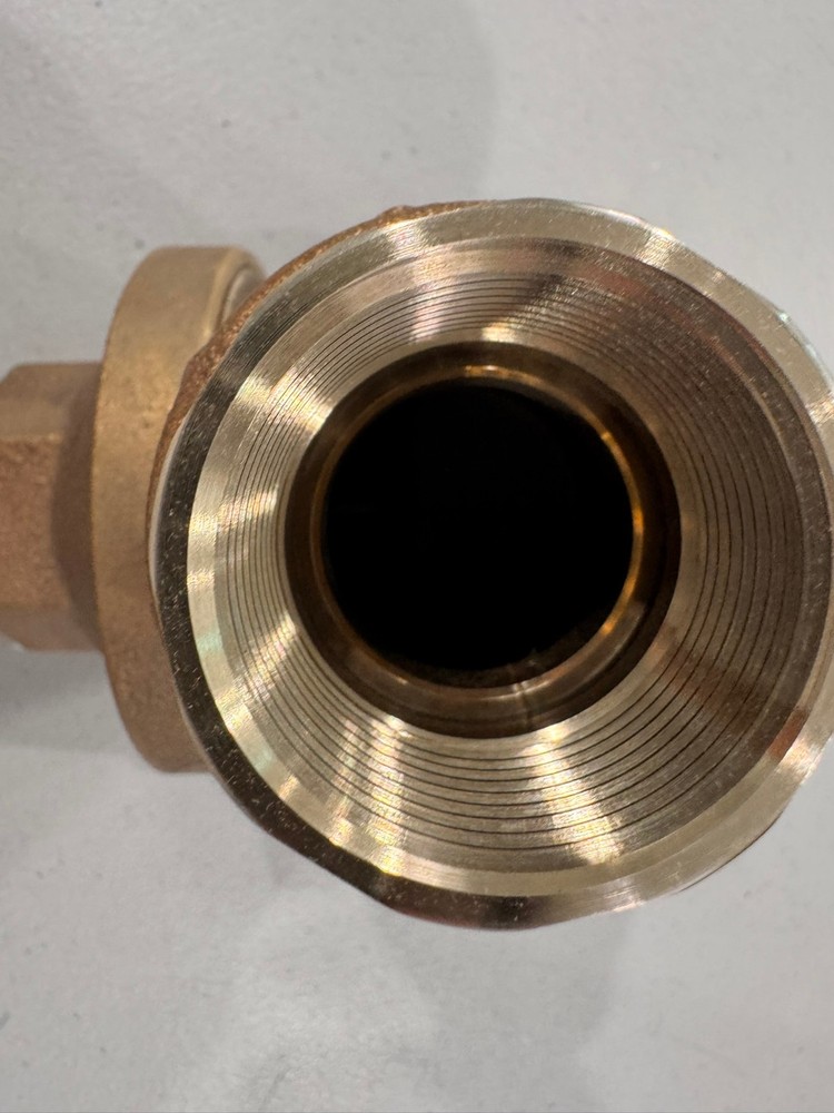 Zurn 114-500XL Water Pressure Reducing Valve fnpt 1.25"