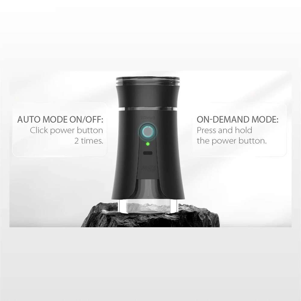 iShred Electric Herb Grinder