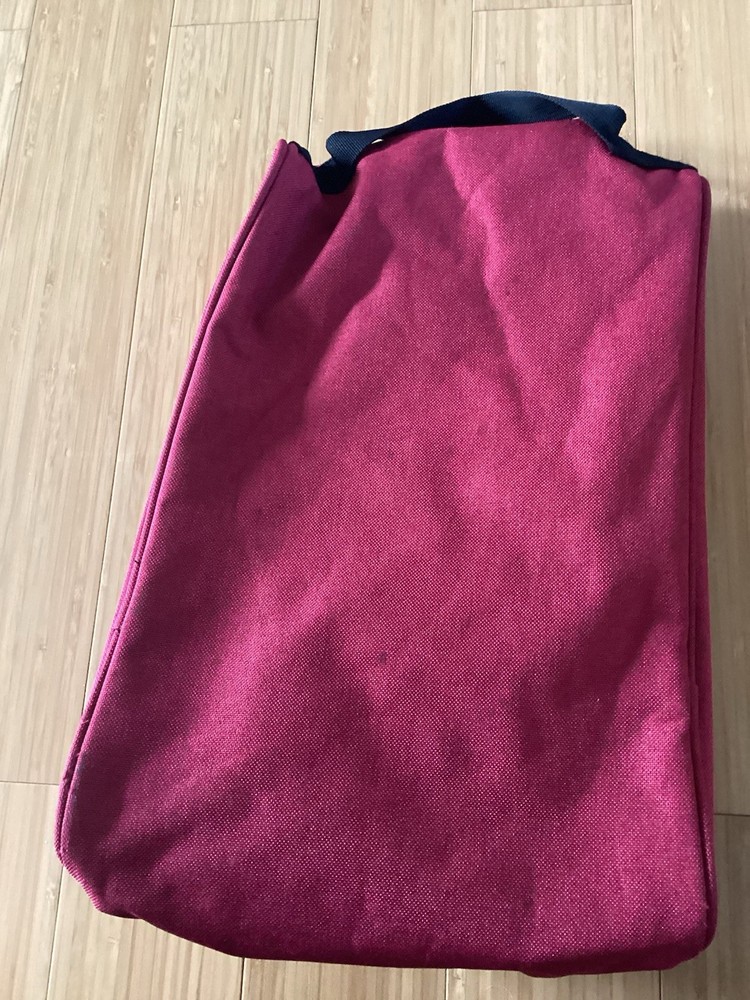 Short Par 4 Golf Shoe Bag New