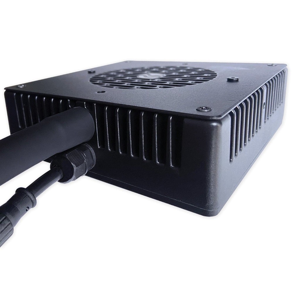 Current Orbit R24 Reef LED Dual Light System with Bluetooth Control and Flex Arm