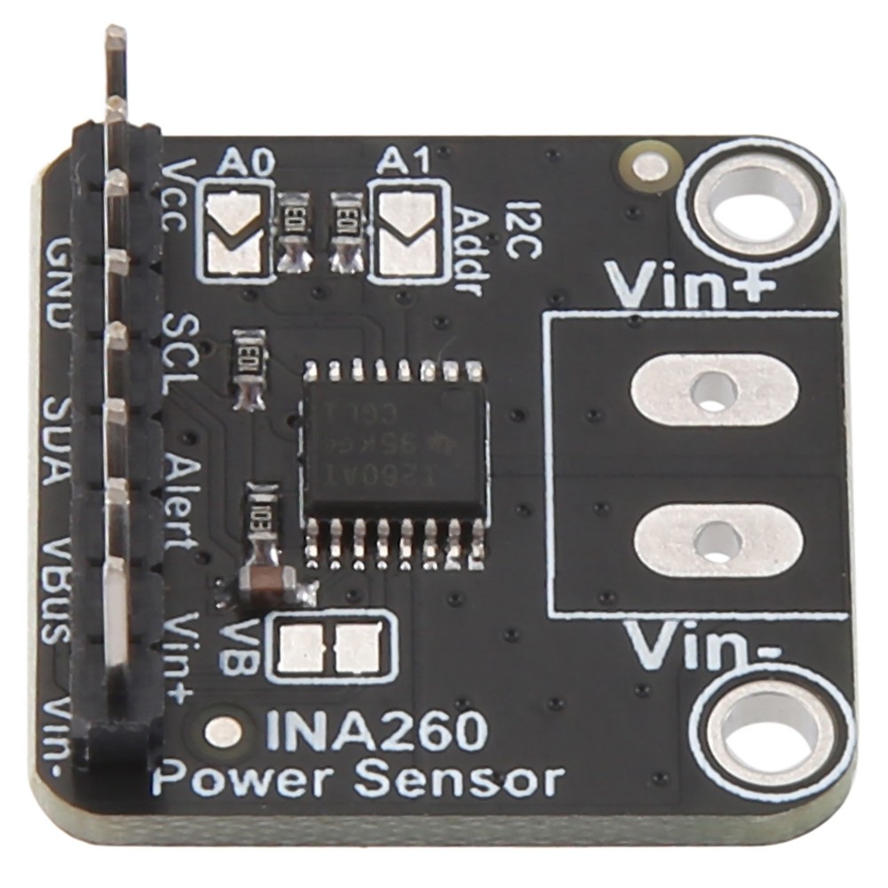 INA260 Detection Sensor Module High or Low Side Voltage Current Sensor2731