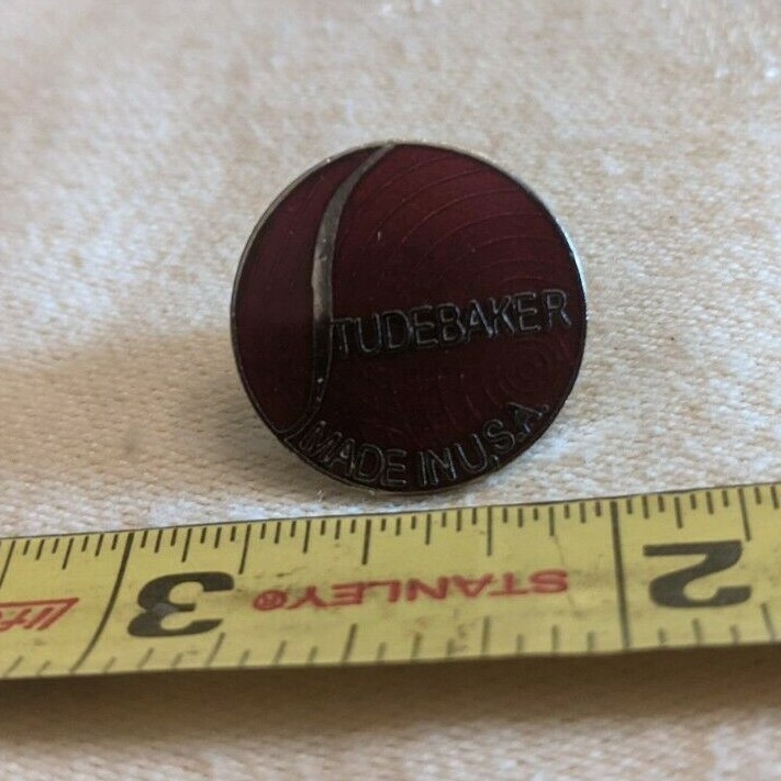 Studebaker Pin Item 109