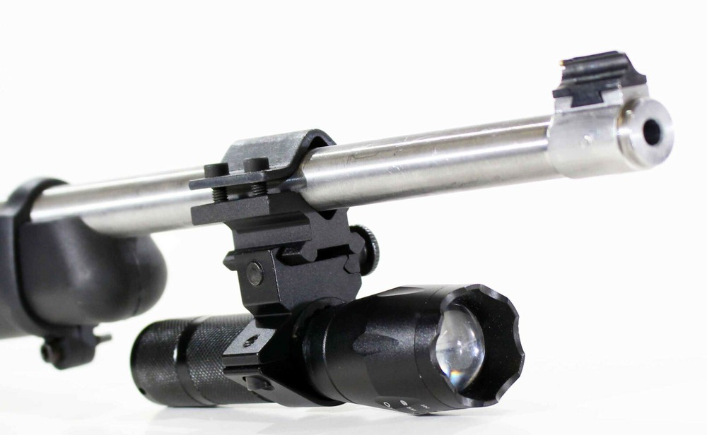Trinity flashlight For Ruger 10-22 hunting home defense tactical target range