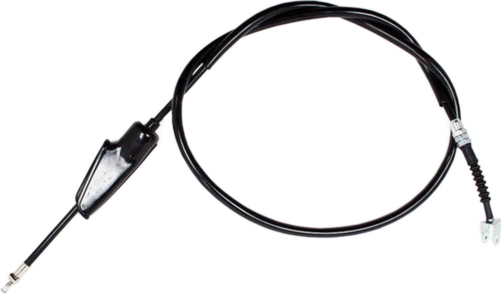 Motion Pro Black Vinyl Front Brake Cable Cable/Hydraulic Control Lines