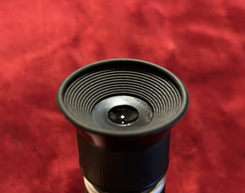 Handheld Refractometer for Home Brewing & Winemaking (Brix / SG) w/ Case