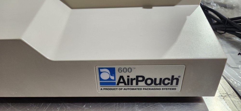 AUTOBAG AirPouch 600 air pillow machine