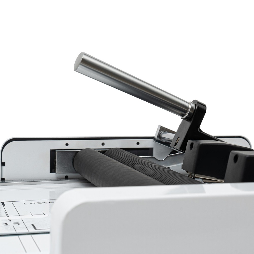 A3 Booklet Folding Binding Machine 60W Paper Stapling Making Book Stapler Office