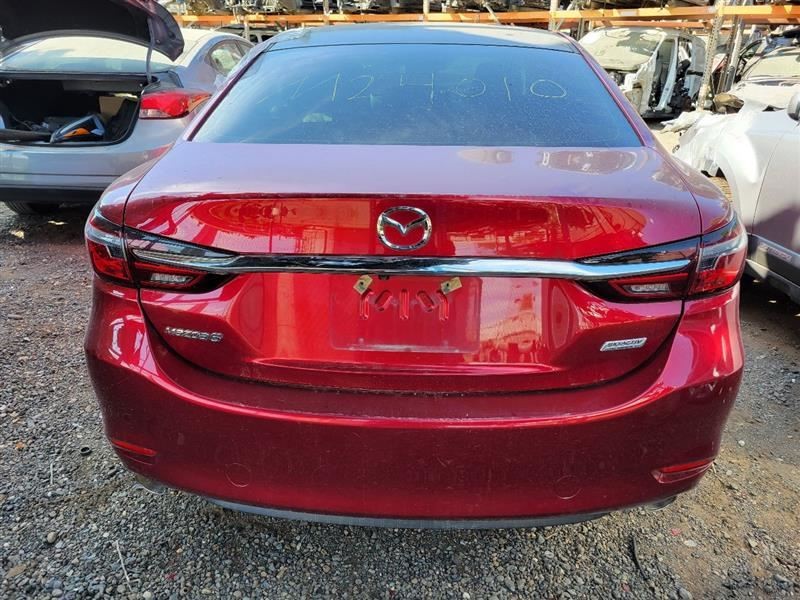 2018 2019 2020 2021 MAZDA 6 2.5L ENGINE CONTROL MODULE ECM PYFA-18-881