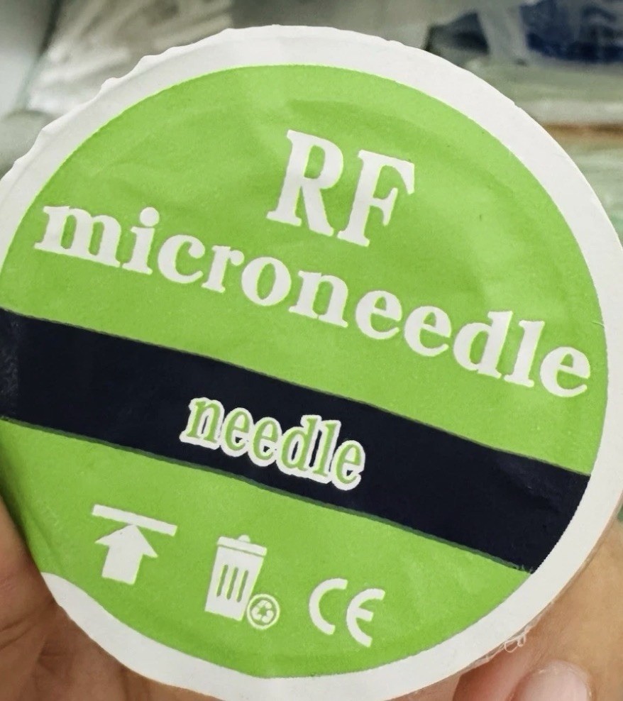 25 Needle RF Microneedling Cartridges