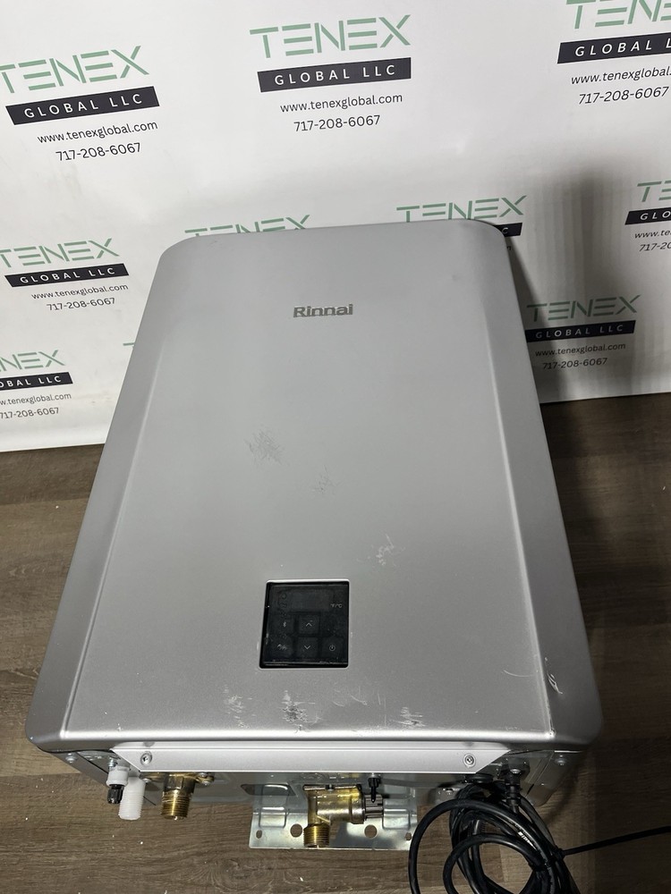 Rinnai RX180iN Smart Sense Nat Gas/Propane Tankless Water Heater (B-16 #1555)