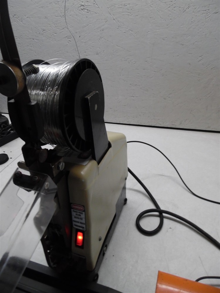 ISP ACOM Stitching & Bindery Products Model 306B