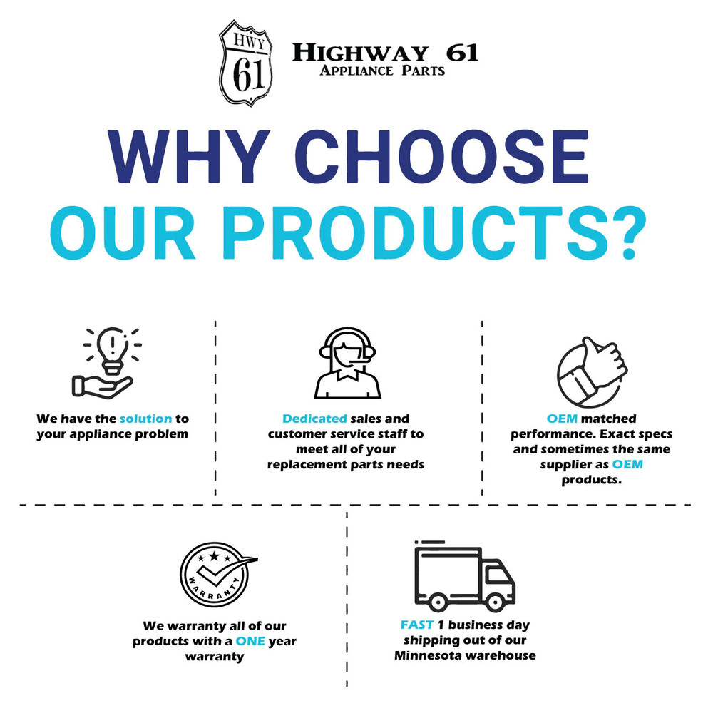 242219204 Refrigerator Evaporator Motor