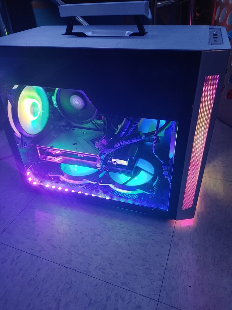 Customize Gaming Desktop Service