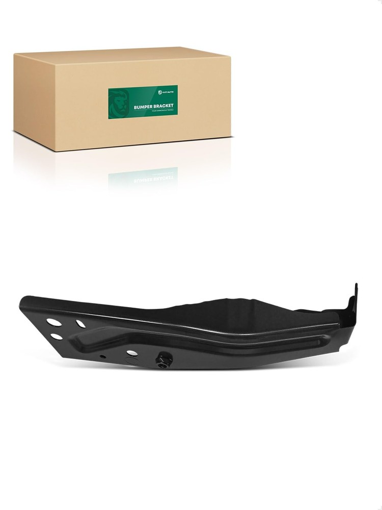 Front Left Driver Side Bumper Bracket for Eclipse Cross 2018-2020 Steel